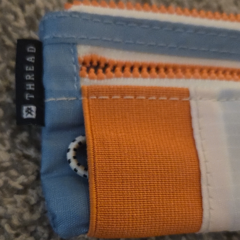 Thread Multicolor Key & Card Holder - Picture 5 of 5